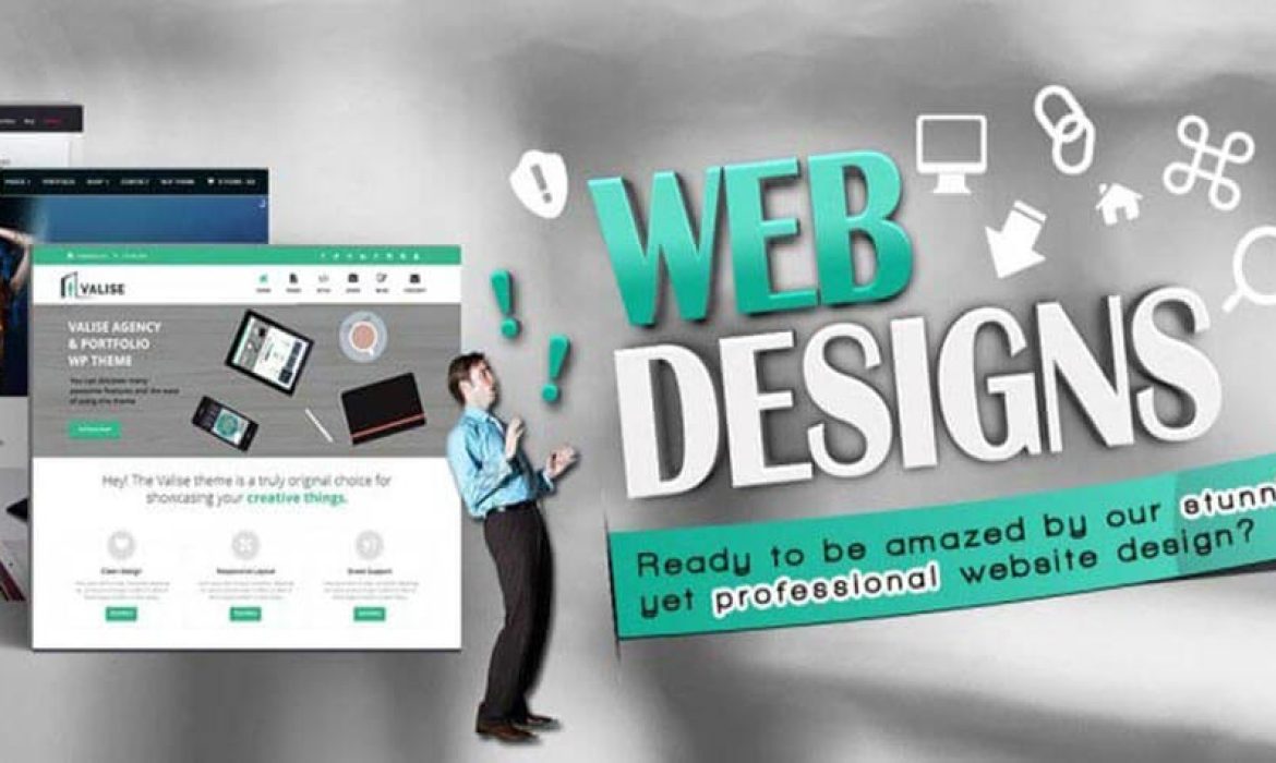 Web Design Companies Pakistan